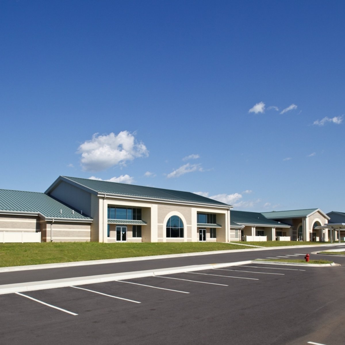 Woodrow Cummins Elementary School 1