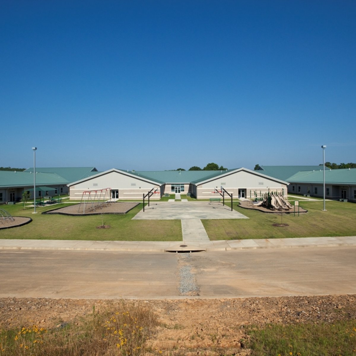 Woodrow Cummins Elementary School 3