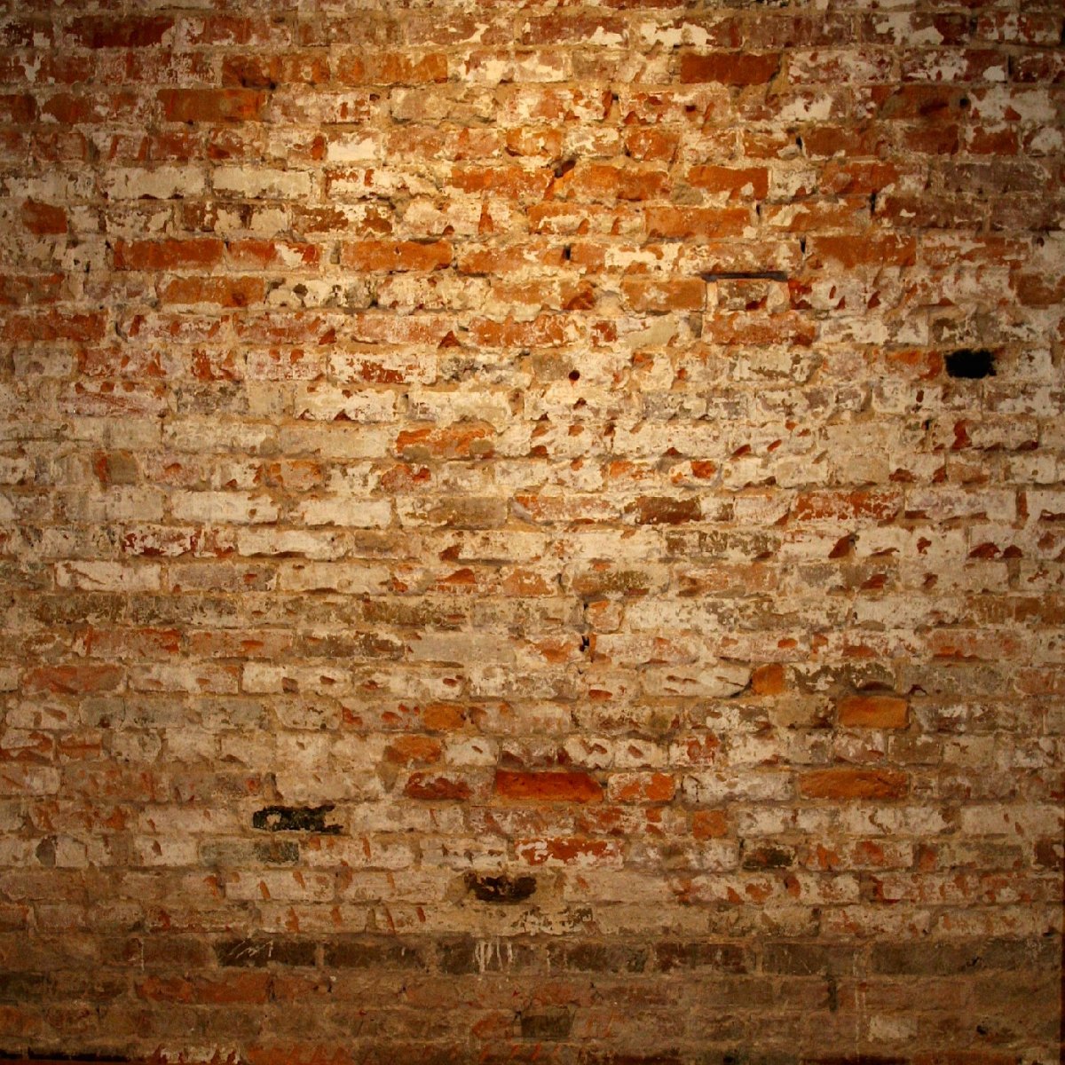 old brick detail